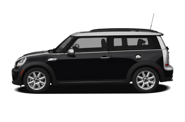2012 MINI Cooper S Clubman