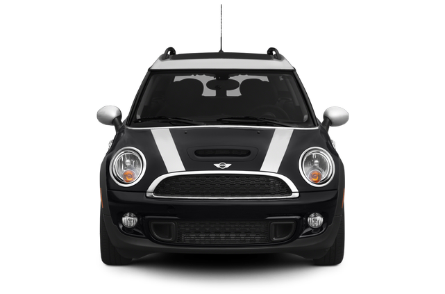 2012 MINI Cooper S Clubman