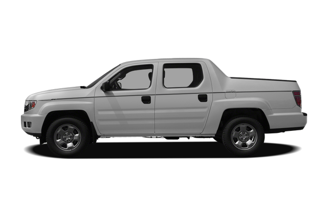 2012 Honda Ridgeline
