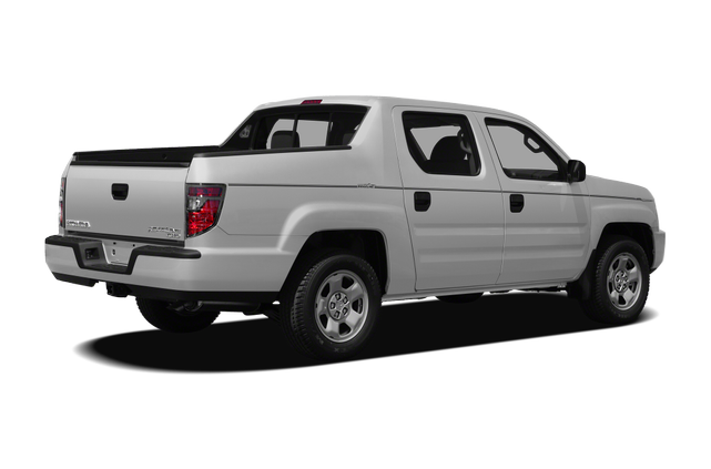 2012 Honda Ridgeline