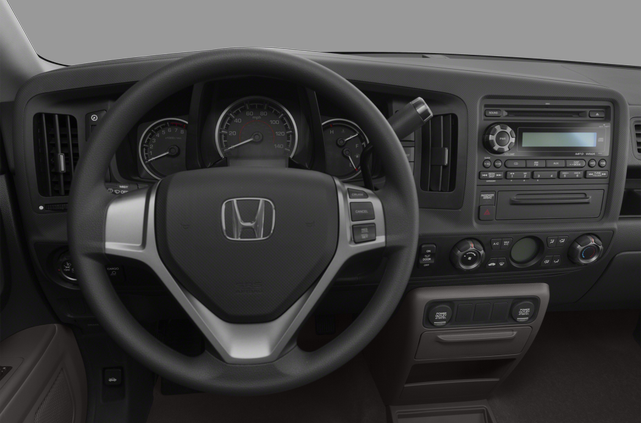 2012 Honda Ridgeline