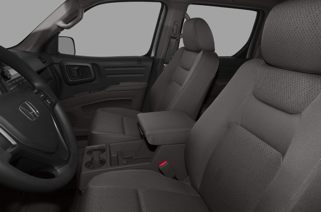 2012 Honda Ridgeline