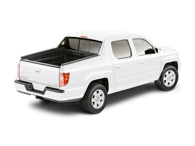 2012 Honda Ridgeline