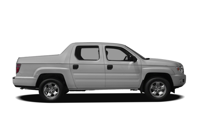 2012 Honda Ridgeline