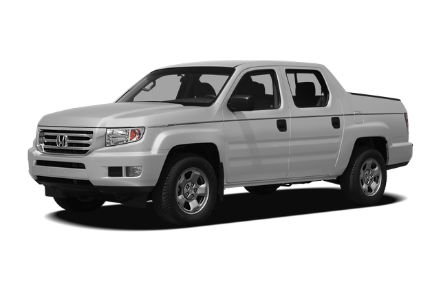 2012 Honda Ridgeline