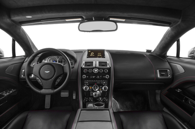 2016 Aston Martin Rapide S