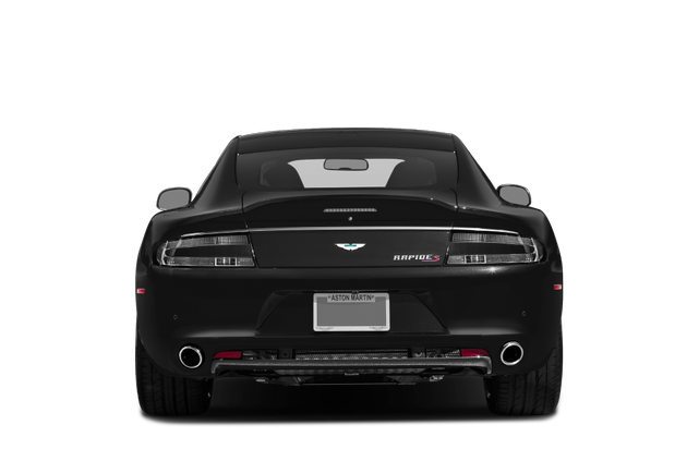 2016 Aston Martin Rapide S