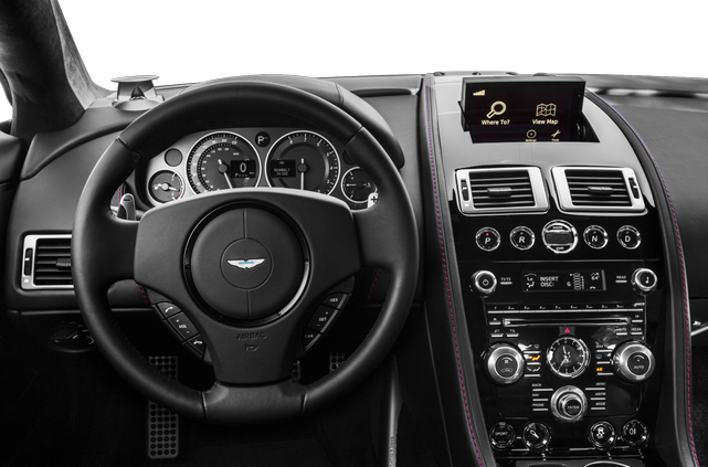 2016 Aston Martin Rapide S