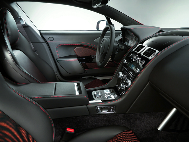 2016 Aston Martin Rapide S