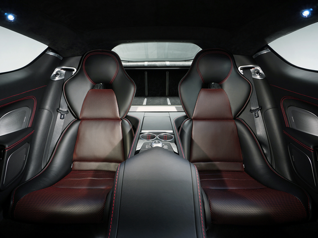 2016 Aston Martin Rapide S