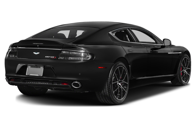 2016 Aston Martin Rapide S