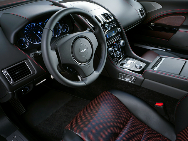 2016 Aston Martin Rapide S