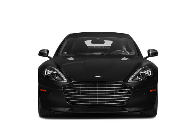 2016 Aston Martin Rapide S