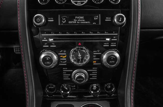 2016 Aston Martin Rapide S