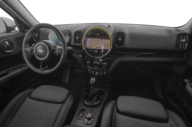 2021 MINI SE Countryman