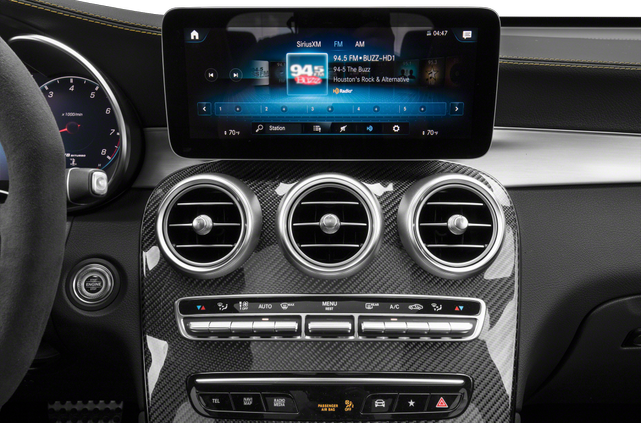2021 Mercedes-Benz AMG GLC 63