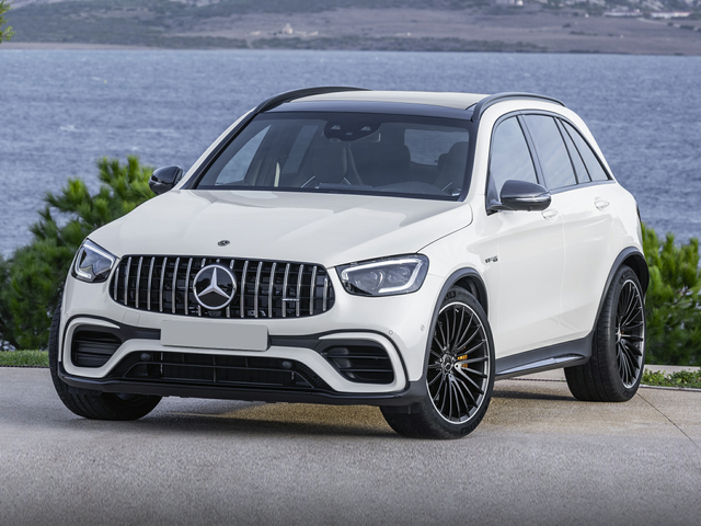 2021 Mercedes-Benz AMG GLC 63