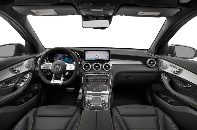 2021 Mercedes-Benz AMG GLC 63