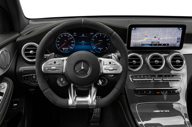 2021 Mercedes-Benz AMG GLC 63