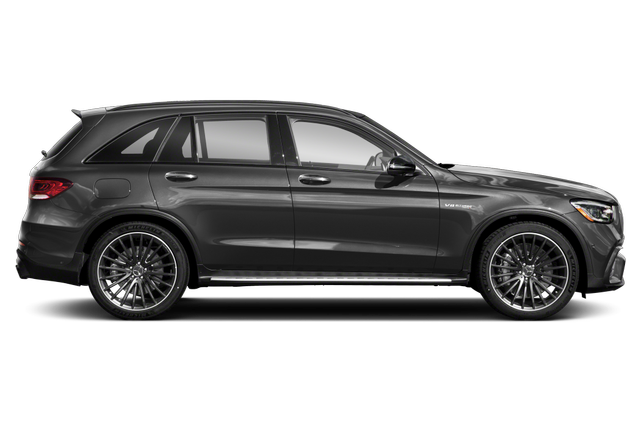 2021 Mercedes-Benz AMG GLC 63