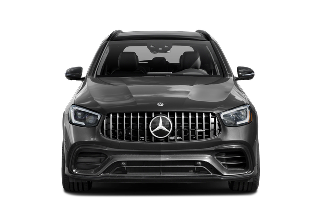 2021 Mercedes-Benz AMG GLC 63