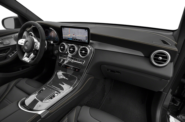2021 Mercedes-Benz AMG GLC 63