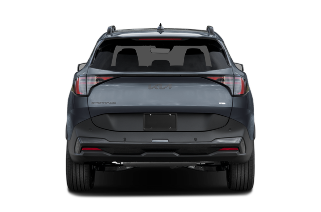 2026 Kia Sportage Plug-In Hybrid