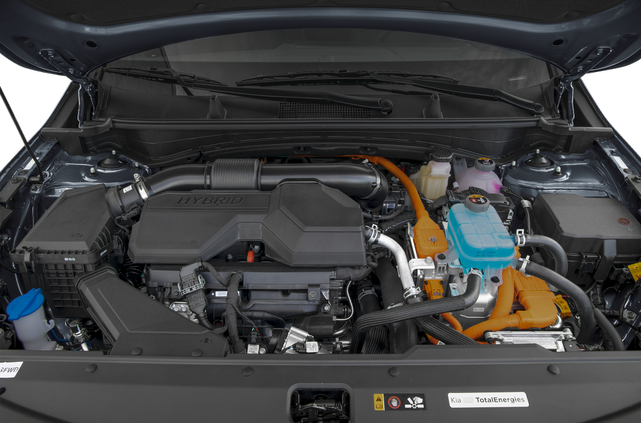 2026 Kia Sportage Plug-In Hybrid