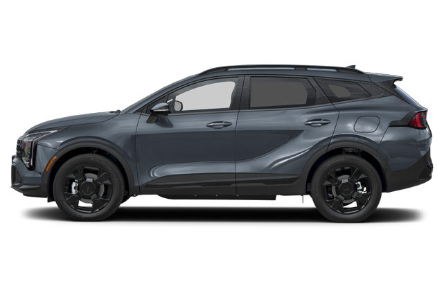 2026 Kia Sportage Plug-In Hybrid