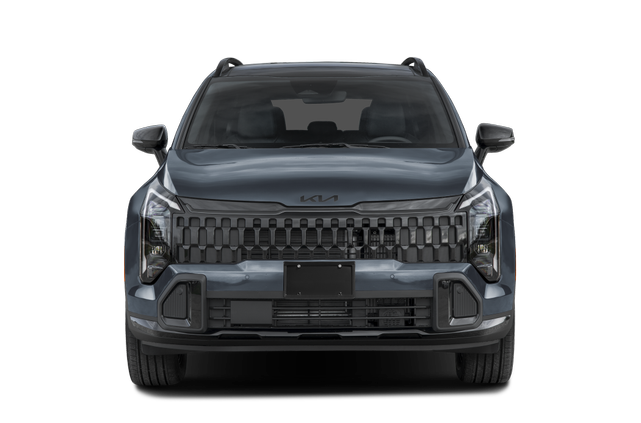 2026 Kia Sportage Plug-In Hybrid