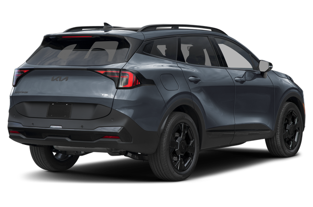 2026 Kia Sportage Plug-In Hybrid