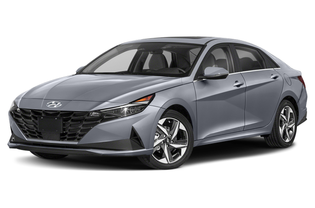 2023 Hyundai ELANTRA HEV