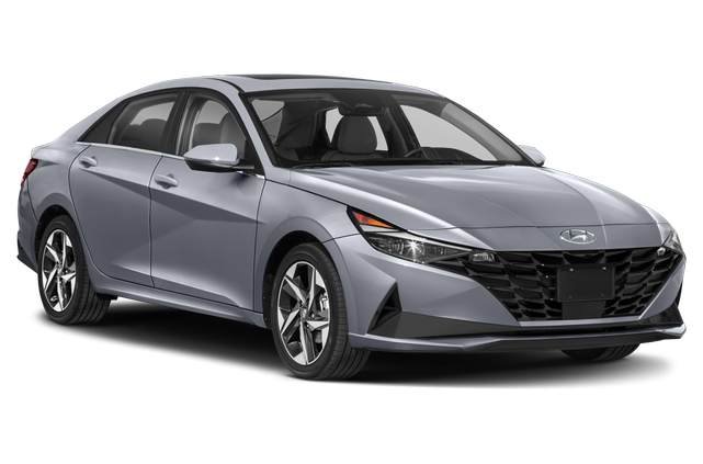 2023 Hyundai ELANTRA HEV
