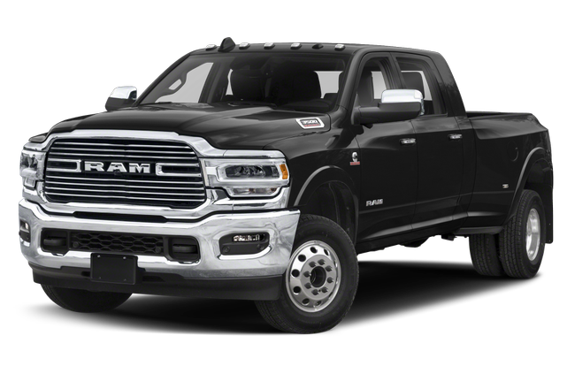 2021 RAM 3500
