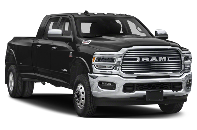 2021 RAM 3500
