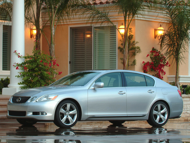 2006 Lexus GS 430 Specs, Price, MPG & Reviews | Cars.com