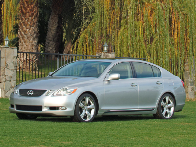 2006 Lexus GS 430 Specs, Price, MPG & Reviews | Cars.com