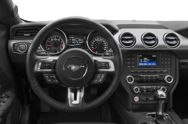  Ford Mustang Especificaciones, Precio, MPG