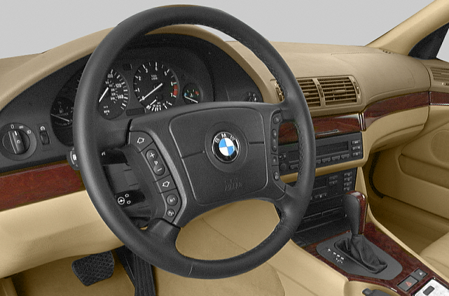 2002 BMW 540