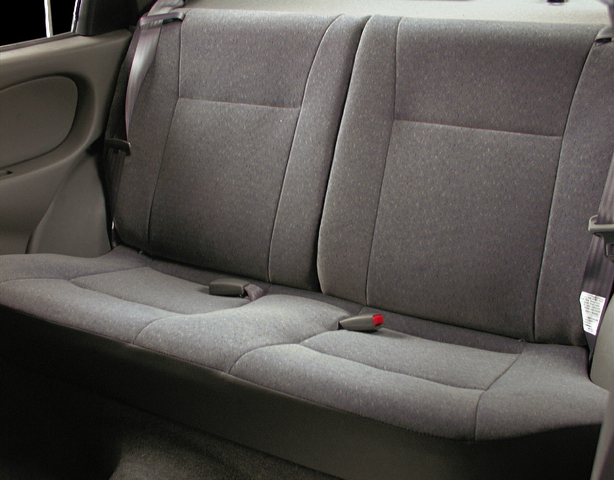 2001 Chevrolet Metro