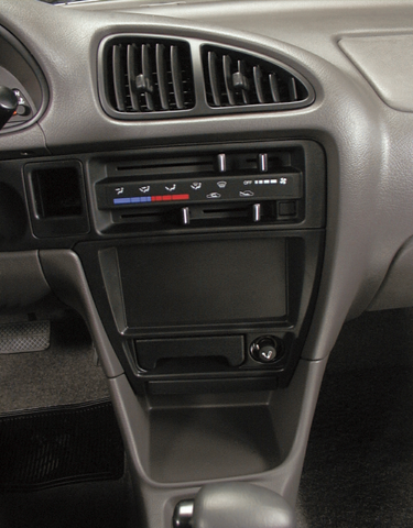 2001 Chevrolet Metro