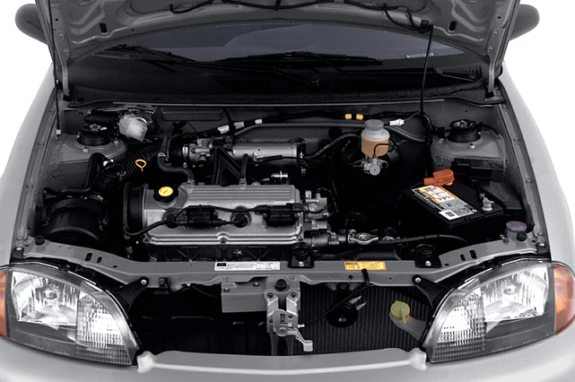 2001 Chevrolet Metro