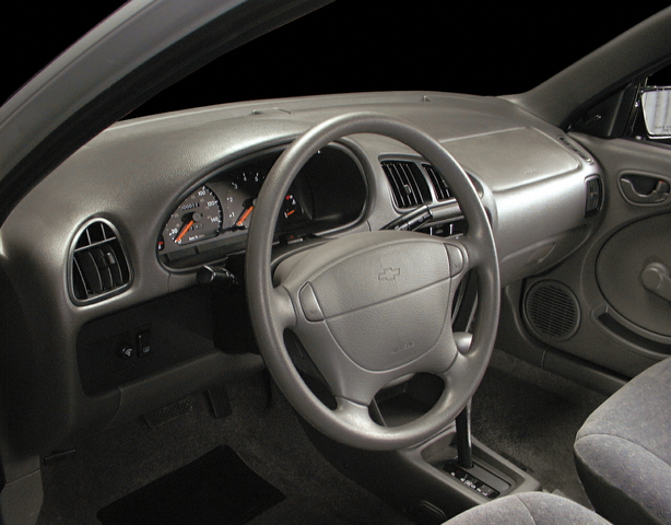 2001 Chevrolet Metro