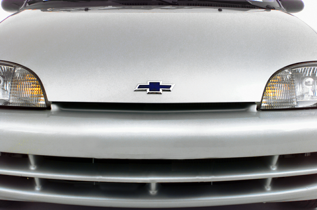 2001 Chevrolet Metro