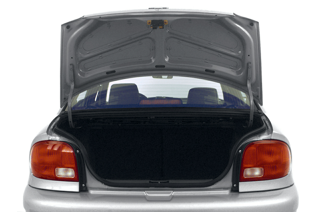 2001 Chevrolet Metro