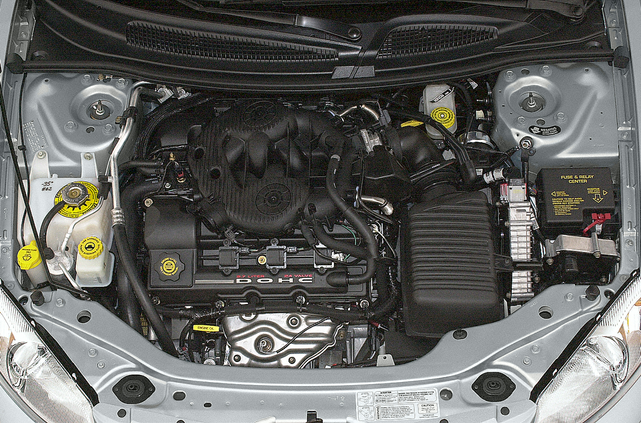 2003 Chrysler Sebring