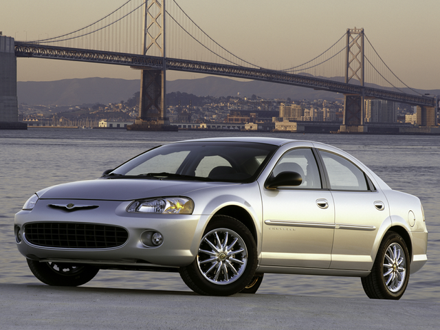 2003 Chrysler Sebring - Specs, Prices, MPG, Reviews & Photos | Cars.com