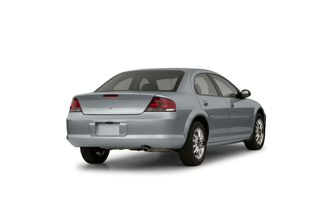 2003 Chrysler Sebring