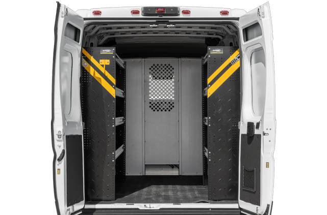 2024 RAM ProMaster 2500