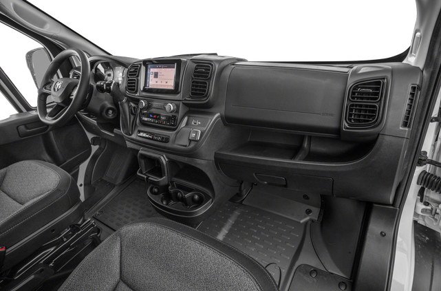 2024 RAM ProMaster 2500